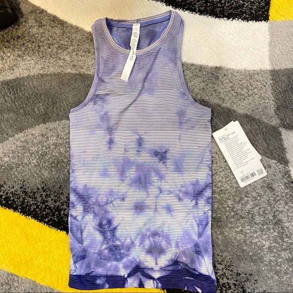 Lululemon Swiftly Tech Tank *Wash Sz 2, NWT - Picture 10 of 12